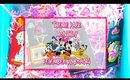 Gorgeous Cinderella Castle Pin! | Theme Park Monthly Unboxing December 2016 | Rosa Klochkov