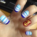 Sailor Nail I Saw On Here