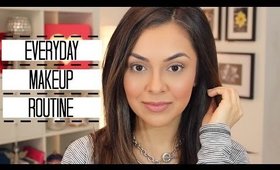 My Everyday Makeup Routine - Tutorial - TrinaDuhra