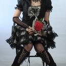Lolita goth