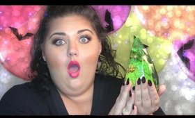 OCTOBER BEAUTEQUE BB + MASK MAVEN | 2015