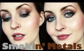 Smokin' Metals Makeup