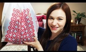 Fall Target Fashion Haul