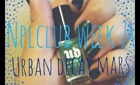 NPLClub Week 74: Urban Decay Mars