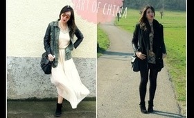 Review Mart of China - borsa e vestito 2 outfits | Ste pi