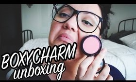 BOXYCHARM UNBOXING May 2016