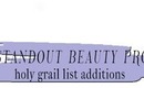 2013 Beauty Standouts & Holy Grail Products