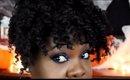 MY BEST TWISTOUT EVER Demo/Review nuNAAT Natural Hair