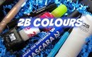 2B Colours A NEW CRUELTY FREE BRAND AT ULTA