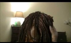 Coloring My Locs