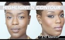 Highlight & Contour LA Girl Pro Concealer Demo Fawn + Toast