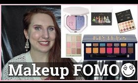 Makeup FOMO Wishlist | Makeup Wishlist 2019 - Worth The Hype?