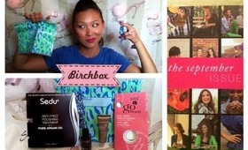 ♥ BIRCHBOX! ♥ September 2012