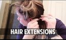 BEAD HAIR EXTENSIONS - vlog