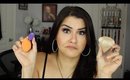 Review NEW Real Techniques Sponges and Comparison to BeautyBlenders