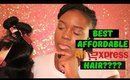 Best Affordable Aliexpress Hair!? | MS ARIEL HAIR CO LTD | First impressions | Brazilian Body Wave