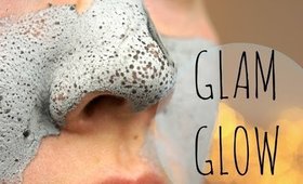 Glam Glow First Impression & Demo I AlyAesch