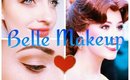 Belle Makeup Tutorial {Disney Princess Series} | Briarrose91