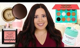 MAY FAVORITES 2018! HOURGLASS, SMASHBOX, WET N WILD, AND MORE