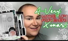 Christmas Gift Idea: A Very "Make Up For Ever" Xmas!