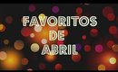 .: Favoritos de Abril :. + Bloopers! (Argentina)