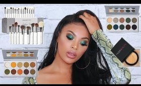 JACLYN HILL X MORPHE   VAULT  COLLECTION   | FULL FACE OF FIRST IMPRESSIONS MAKEUP