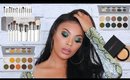 JACLYN HILL X MORPHE   VAULT  COLLECTION   | FULL FACE OF FIRST IMPRESSIONS MAKEUP