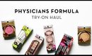 Try-On Haul | new! Physicians Formula