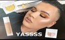 Get Ready With Me!  Fall Makeup & Fenty Beauty