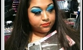 Why Is There A Pineapple In Your Bag??? 0_0