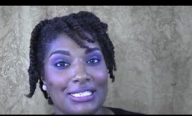 { 96 } Kandy Kurls Twist out