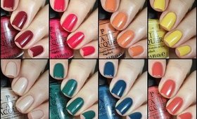 OPI Washington DC Live Swatch + Review!