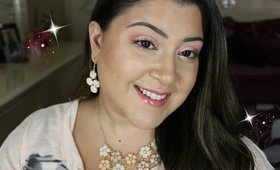 Spring in the Spotlight Makeup feat. MakeupGeek ❤️