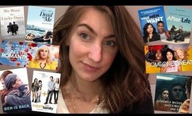 Let's Talk MOVIES + TV Shows + BOOKS