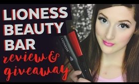 Lionesse Beauty Bar | Giveaway OPEN