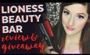 Lionesse Beauty Bar | Giveaway OPEN