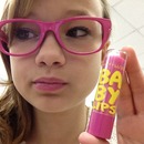 Pink punch baby lips 