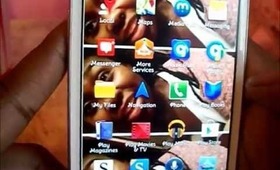 Review:Samsung galaxy s3