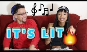 SUPER LIT COUPLE PLAYLIST! |SHAREESLOVE