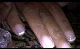 the french manicure
