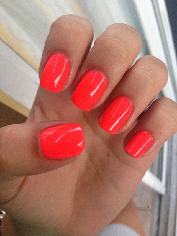 Summer Neon | Karissa R.'s Photo | Beautylish