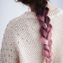 Ombre braid