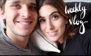 FUN VLOG WITH NEW HAIR, FRIENDS FEST & MAKEUP LESSONS! | Lily Pebbles Vlog