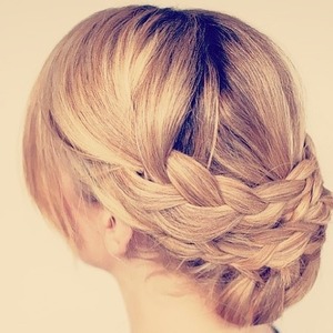 Want this hair for prom 