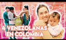 REGALÉ un DÍA FELÍZ a una familia VENEZOLANA 🎄🎁❤ I Kika Nieto