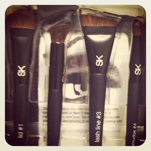 These are such unique and high quality brushes from Sonia Kashuk! I love them :)
