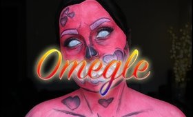 Omegle on Pop Art Zombie by EpicMe