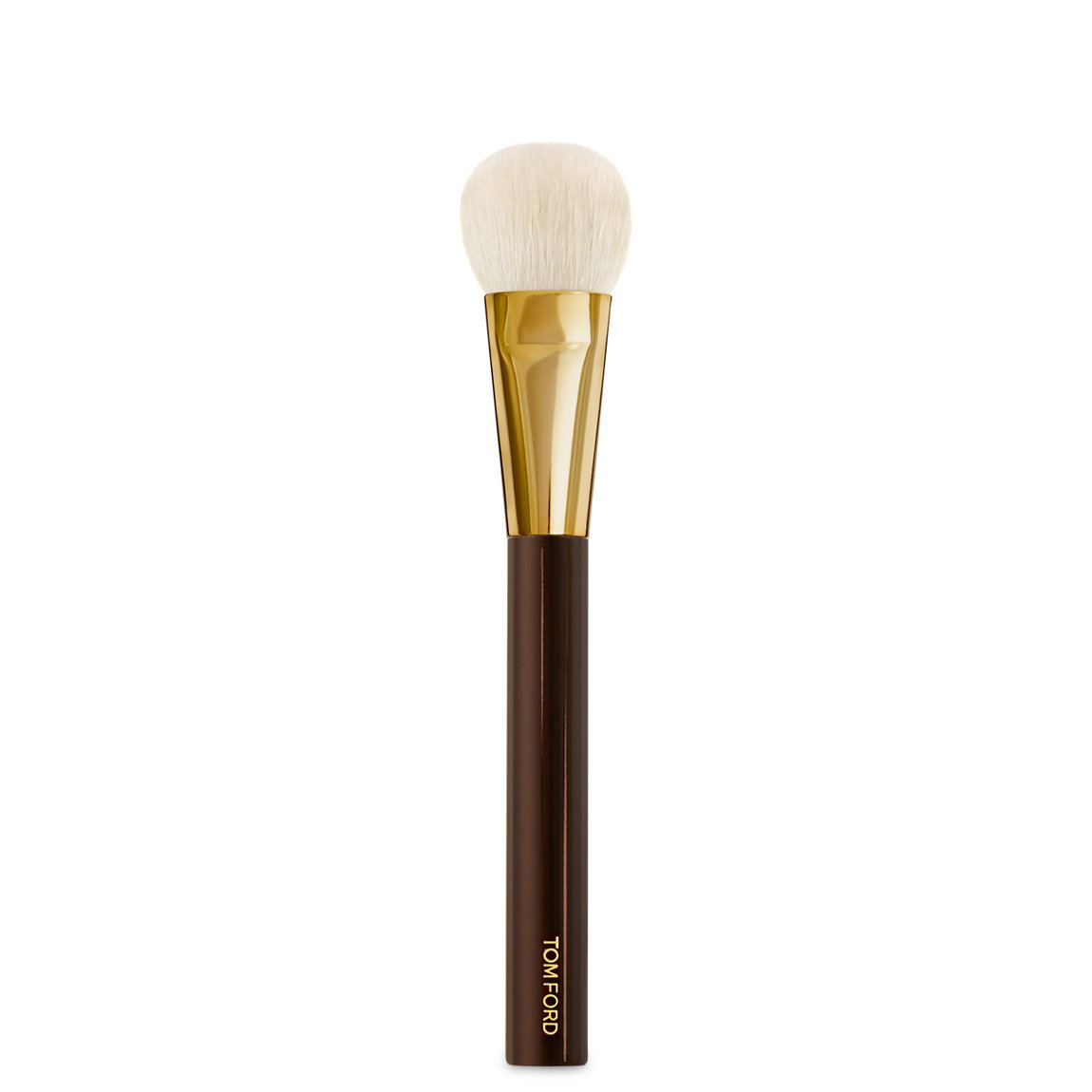TOM FORD Cream Foundation Brush 02 alternative view 1 - product swatch.