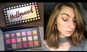 Hollywood Palette from JUNO & Co Tutorial