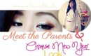 Classy Meet the Parents Look! ❥CNY Approved!